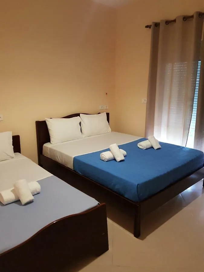 Hotel Villa Ago Përmet Albanien
