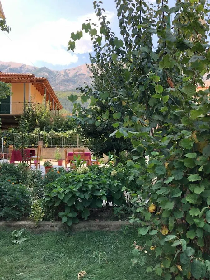 Hotel Villa Ago Përmet