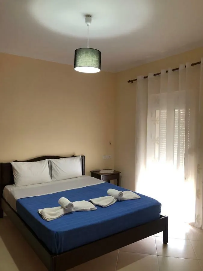 Hotel Villa Ago Përmet Albanien
