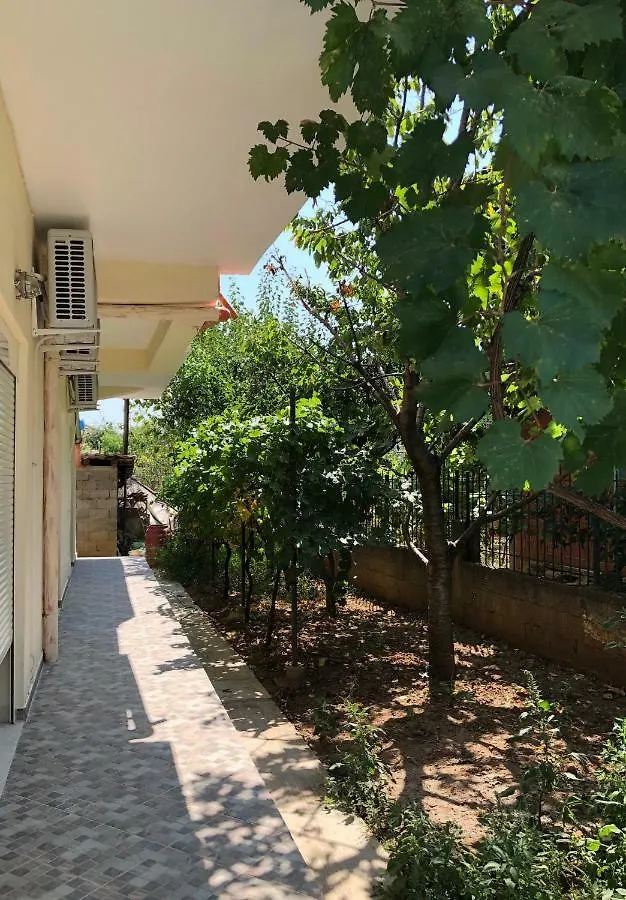 Hotel Villa Ago Përmet